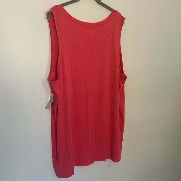 🎈3/$25🎈NWT Torrid 3 Perfect Super Soft Vneck Tank - Picture 7 of 7